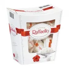 Raffaello 23 szemes 230 g csokoládé és édesség