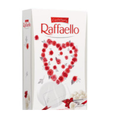  Raffaello Desszert T8 80g /20/ csokoládé és édesség