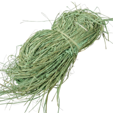  Raffia aqua 25dkg/csom dekorációs kellék