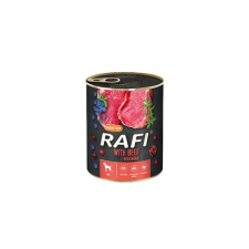 RAFI DOLINA NOTECI RAFI Beef marhahússal 800 g nedves kutyaeledel kutyaeledel
