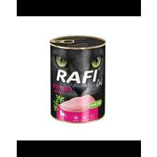 RAFI DOLINA NOTECI RAFI Cat adult pulykával 400 g felnőtt macskáknak macskaeledel