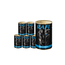 RAFI DOLINA NOTECI RAFI CLASSIC báránytejjel 20 x 1240 g kutyaeledel