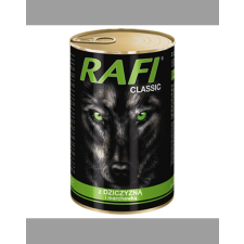 RAFI DOLINA NOTECI Rafi Classic Vadhús és sárgarépa mártásban 1240g kutyaeledel