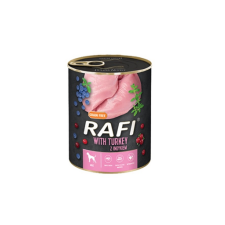 RAFI DOLINA NOTECI RAFI Turkey pulykával 5 x 800 g kutyaeledel