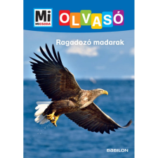 Ragadozó madarak - Mi Micsoda Olvasó egyéb könyv