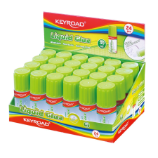  Ragasztó, folyékony 30 ml, Keyroad ragasztó