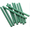  Ragasztó Stick pisztolyhoz, 7x200 mm csillámos zöld 3 darab/csomag