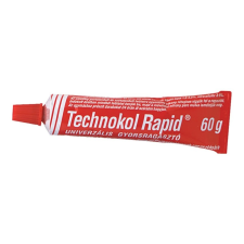  RAGASZTÓ TECHNOKOL 60GR PIROS ragasztó
