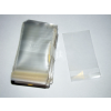  Ragasztócsíkos celofán tasak jellegű BOPP tasak - 5,5x8+2cm zacskó