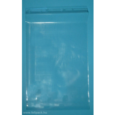 Ragasztócsíkos PP (celofánszerű) tasak, 10 x 15 cm 1000 db/gyűjtő papírárú, csomagoló és tárolóeszköz