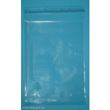  Ragasztócsíkos PP (celofánszerű) tasak, 6 x 9 cm 100 db/csomag papírárú, csomagoló és tárolóeszköz