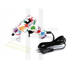  Ragasztópisztoly mintával ajáncékcsomagolásban rövidáru