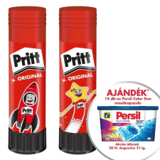  RAGASZTÓSTIFT AKCIÓS CSOM 50X43GR+2DB! PERSIL DUO CAPS PRITT ragasztóanyag