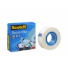  Ragasztószalag 3M SCOTCH Magic Tape 811 removable (eltávolítható) , 19 mm x 33 m