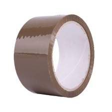  Ragasztószalag barna 48 mm x 66 m - 6 darabos csomag dekorációs kellék