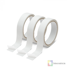  Ragasztószalag szett kétoldalas 8 m x 24 mm - 3 db ragasztószalag