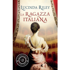  ragazza italiana – Lucinda Riley idegen nyelvű könyv
