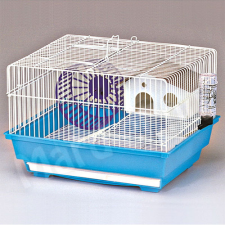  Rágcsáló Ketrec 3304 34x28x24cm ketrec, szállítóbox rágcsálóknak