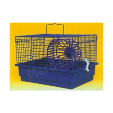  Rágcsáló Ketrec B205 28x20x19cm ketrec, szállítóbox rágcsálóknak