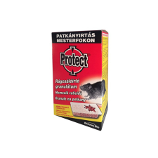  Rágcsálóirtó granulátum 2 x 75 g Protect tisztító- és takarítószer, higiénia
