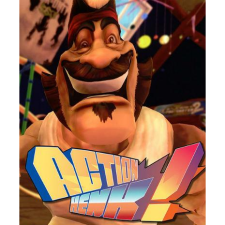 RageSquid Action Henk (PC - Steam elektronikus játék licensz) videójáték