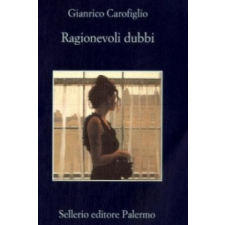  Ragionevoli dubbi – Gianrico Carofiglio idegen nyelvű könyv