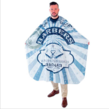 Ragnar Barber (ESP) Ragnar Cutting Cape Aviator Classic hajvágó kendő