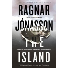 Ragnar Jonasson - Island – Ragnar Jonasson idegen nyelvű könyv