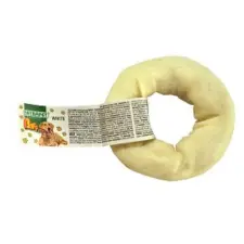  Rágókarika, természetes fehér, 40g, 10db/cs jutalomfalat kutyáknak