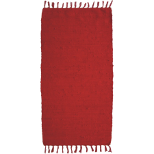 ragole Rongyszőnyeg, eper színű, pamut, 60x120cm lakástextília
