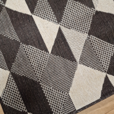ragolle SISAL szőnyeg, síkszövött, (646) barna, 160x230 lakástextília