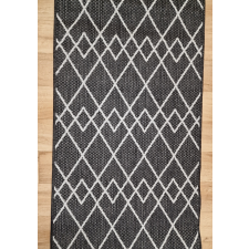 ragolle SISAL szőnyeg, síkszövött, (668) szürke, 80x150 lakástextília