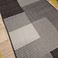 ragolle SISAL szőnyeg, síkszövött, (682) barna, 140x200 lakástextília