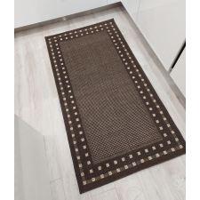 ragolle SISAL szőnyeg, síkszövött, (963) barna, 80x150 lakástextília