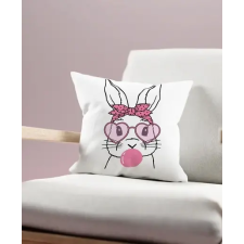  Rágozó nyuszi lakástextília