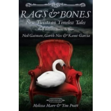  Rags & Bones – Melissa Marr idegen nyelvű könyv