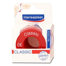 Ragtapasz HANSAPLAST tekercses classic 5 m x 2,5 cm gyógyászati segédeszköz