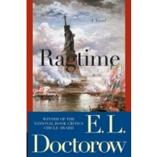  Ragtime – Lawrence Edgar Doctorow idegen nyelvű könyv