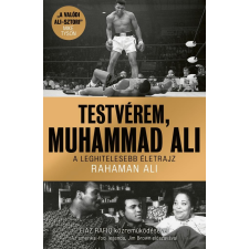 Rahaman Al - Testvérem, Muhammad Ali sport