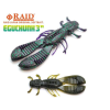  Raid Japan Egu Chunk 3" 7,6cm 001 Greenpumpkin Seed gumirák 7 db/csg