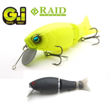  Raid Japan Gi 94mm 35g 001 Sikkoku wobbler csali