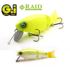 Raid Japan Gi 94mm 35g 011 Pearly Chart wobbler csali