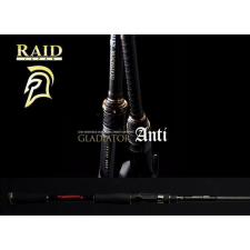 Raid Japan Gladiator Anti Cast GA-75XXHC Undertaker 226cm 140g bot horgászbot