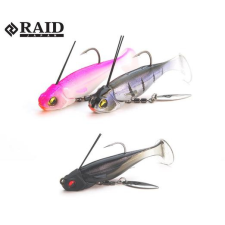  Raid Japan Head Swimmer Libero 5g 001 Sikkoku műcsali 2 db/csg csali