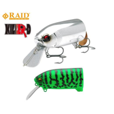  Raid Japan Killer-D 82.5mm 32gr KD008 Lime Coach wobbler csali