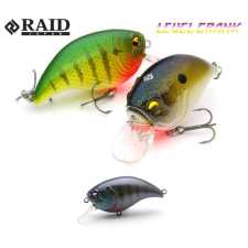  Raid Japan Level Crank 51mm 10,5g 018 Bull wobbler csali