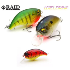  Raid Japan Level Crank 51mm 10,5g 019 American Yashizari wobbler csali