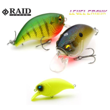  Raid Japan Level Crank 51mm 10,5g 021 Lemon Power wobbler csali