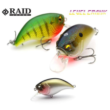  Raid Japan Level Crank 51mm 10,5g 022 Bait Japan wobbler csali