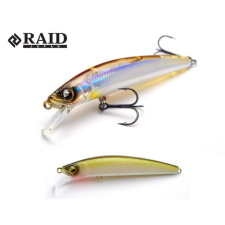  Raid Japan Level Minnow Quik72 72mm 5,2g 003 Pearl Shad wobbler csali